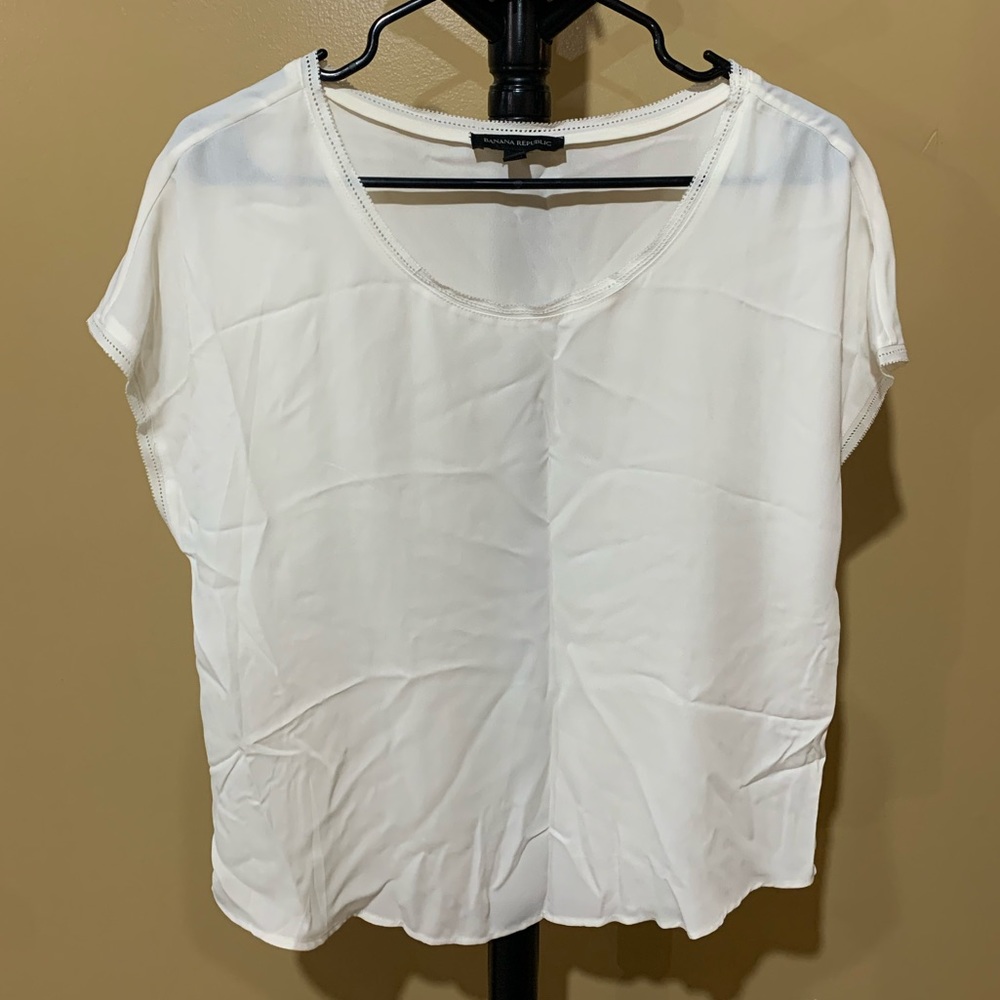 Banana Republic shirt